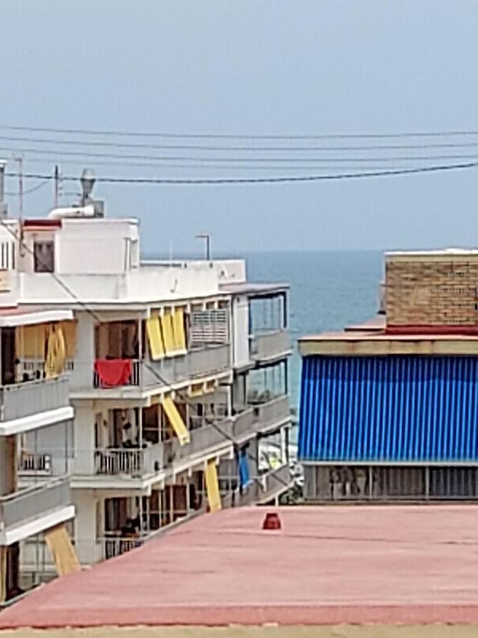 Playa De Gandia, Gandia Beach Exteriör bild