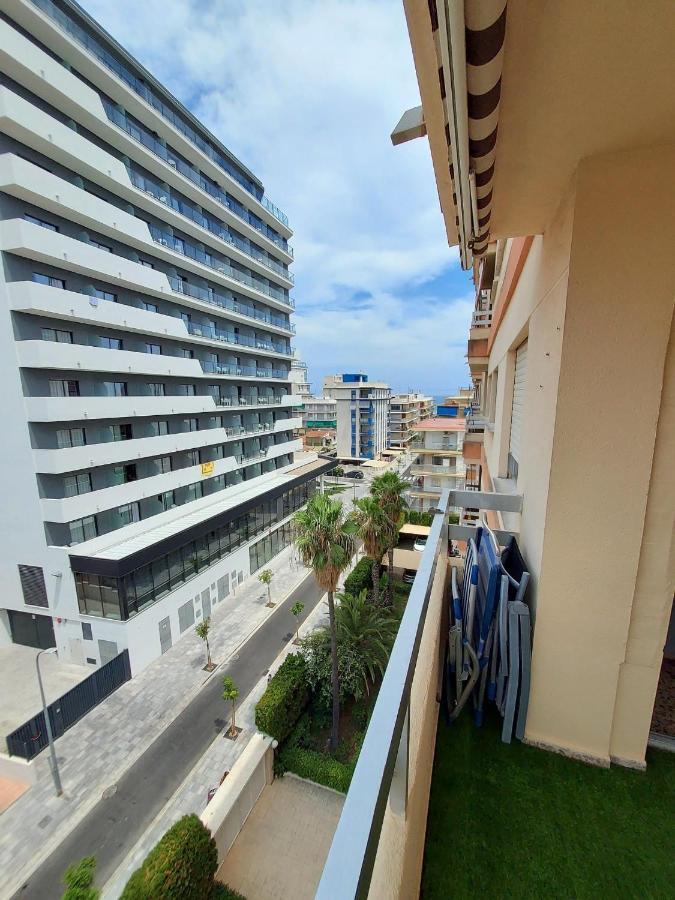 Playa De Gandia, Gandia Beach Exteriör bild