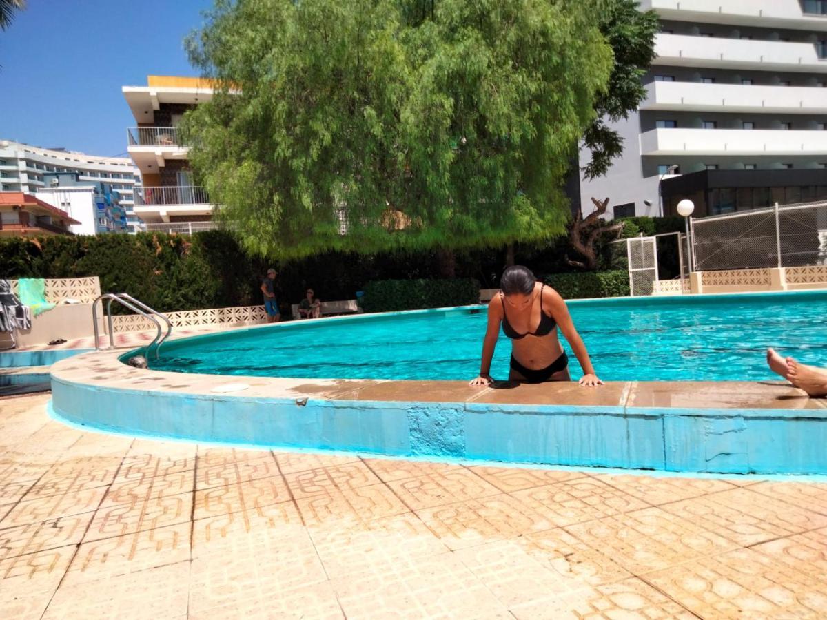 Playa De Gandia, Gandia Beach Exteriör bild