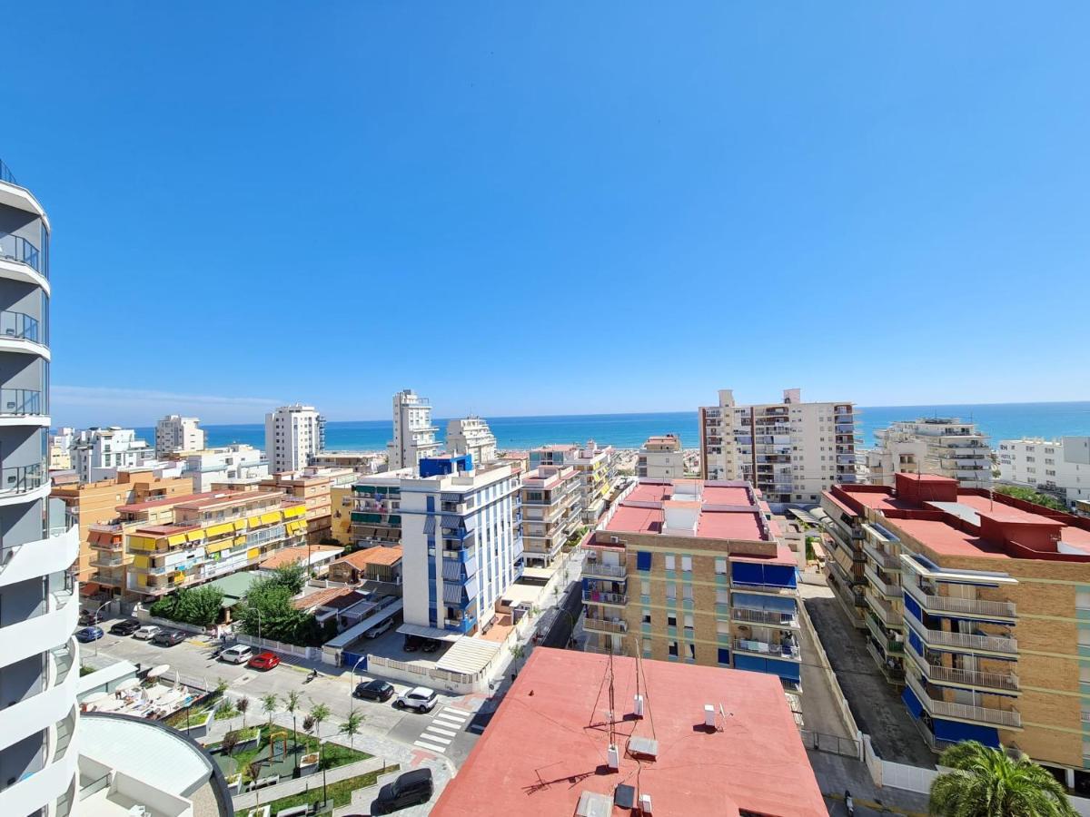 Playa De Gandia, Gandia Beach Exteriör bild