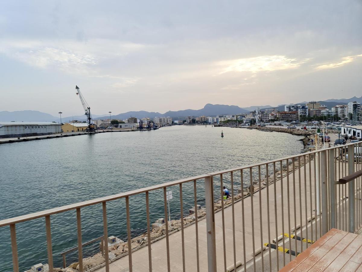 Playa De Gandia, Gandia Beach Exteriör bild