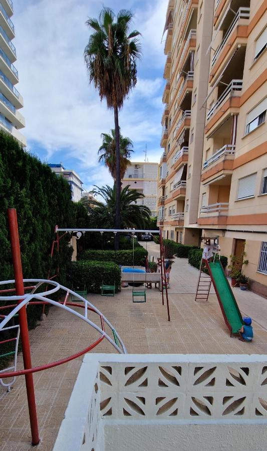 Playa De Gandia, Gandia Beach Exteriör bild