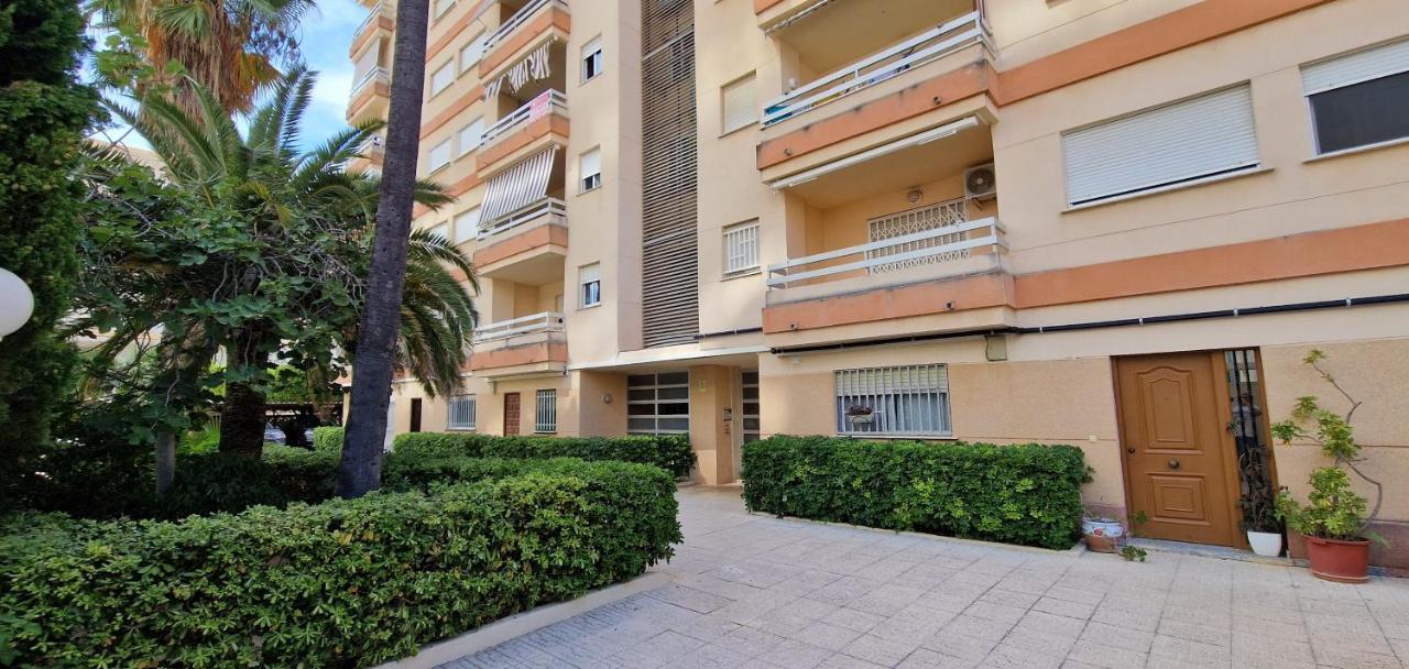 Playa De Gandia, Gandia Beach Exteriör bild