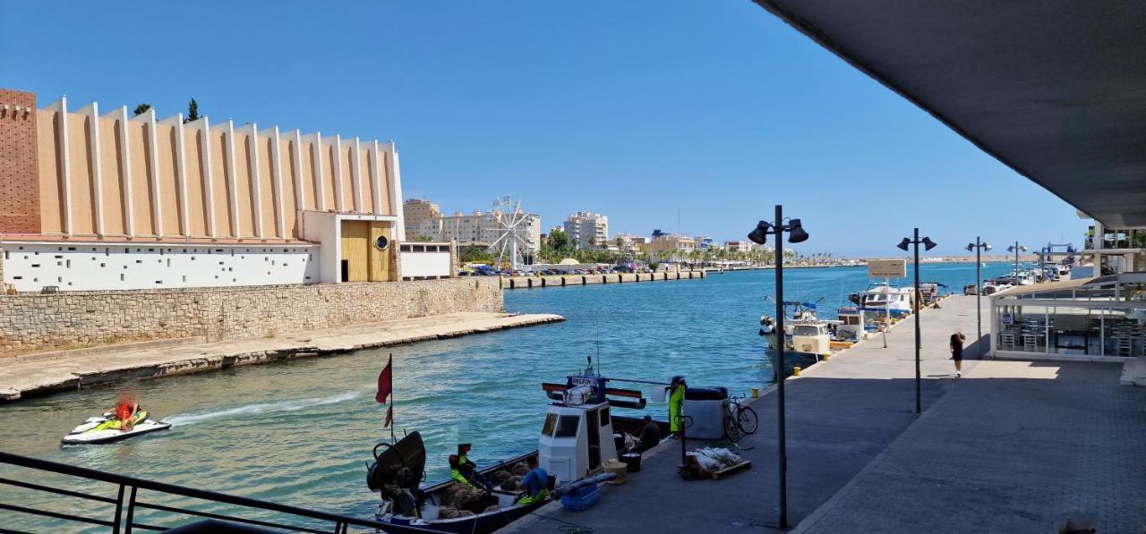 Playa De Gandia, Gandia Beach Exteriör bild